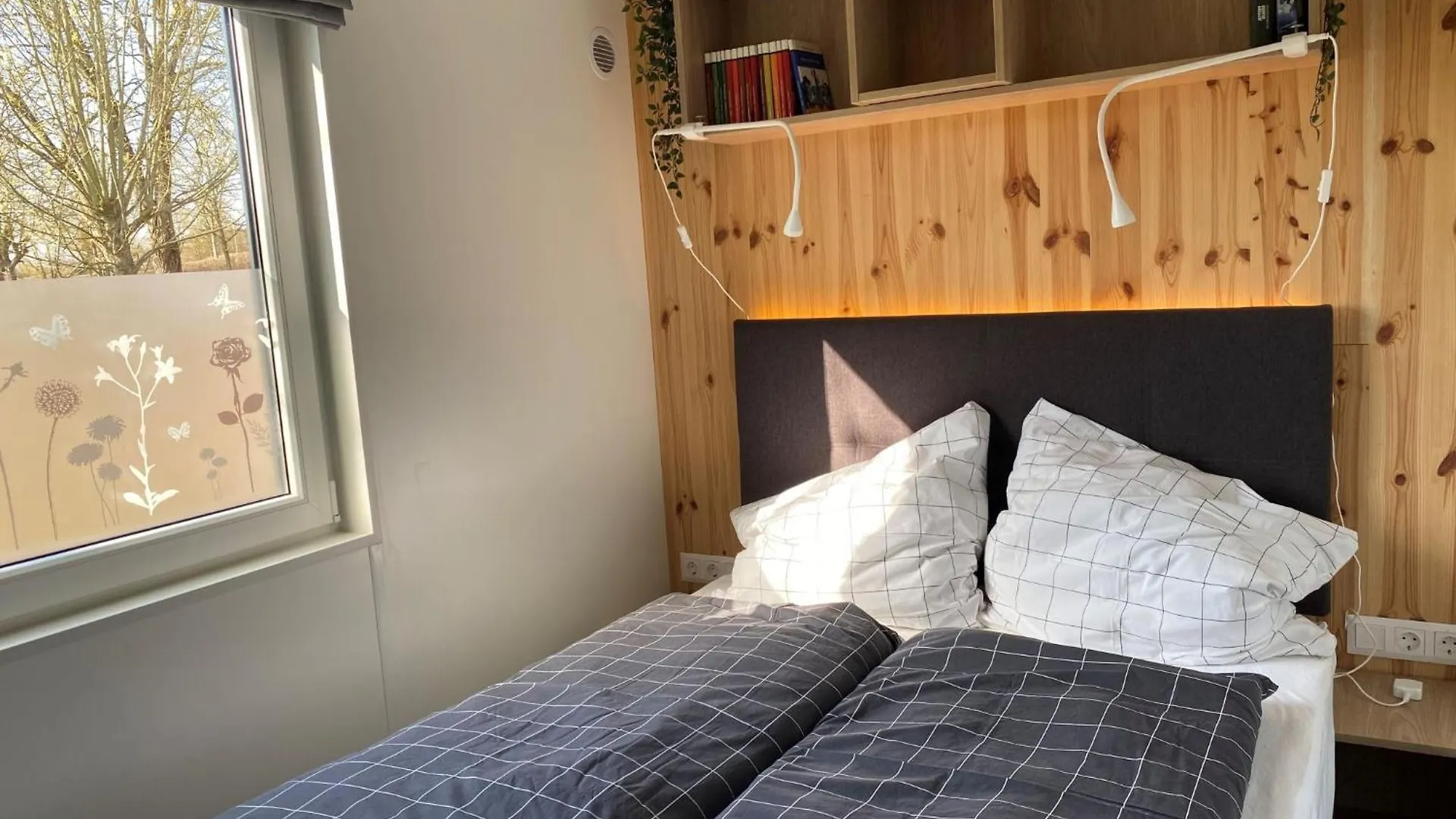Holiday Home Tiny Haus Motte By Interhome 维德宁