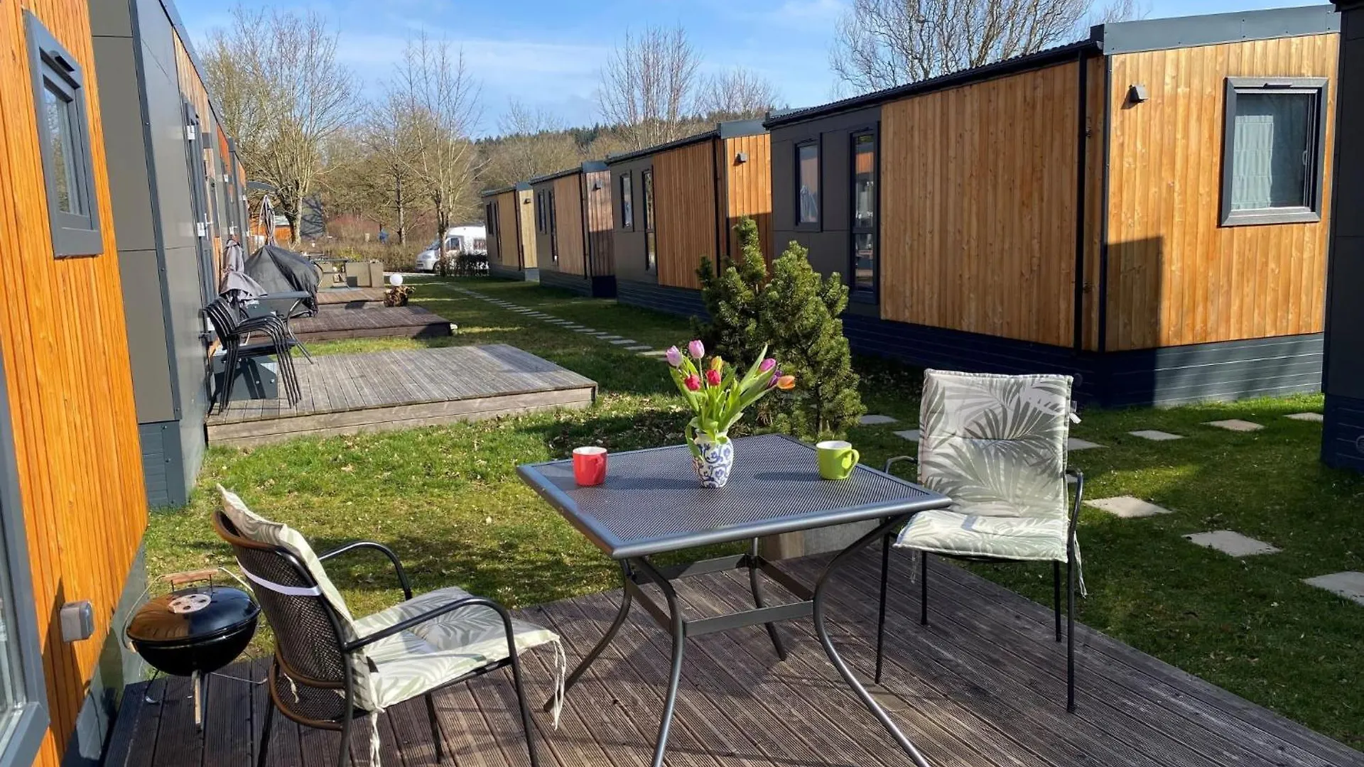 Holiday Home Tiny Haus Motte By Interhome 维德宁