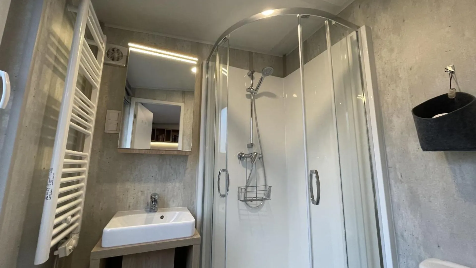 Holiday Home Tiny Haus Motte By Interhome 维德宁 0*,