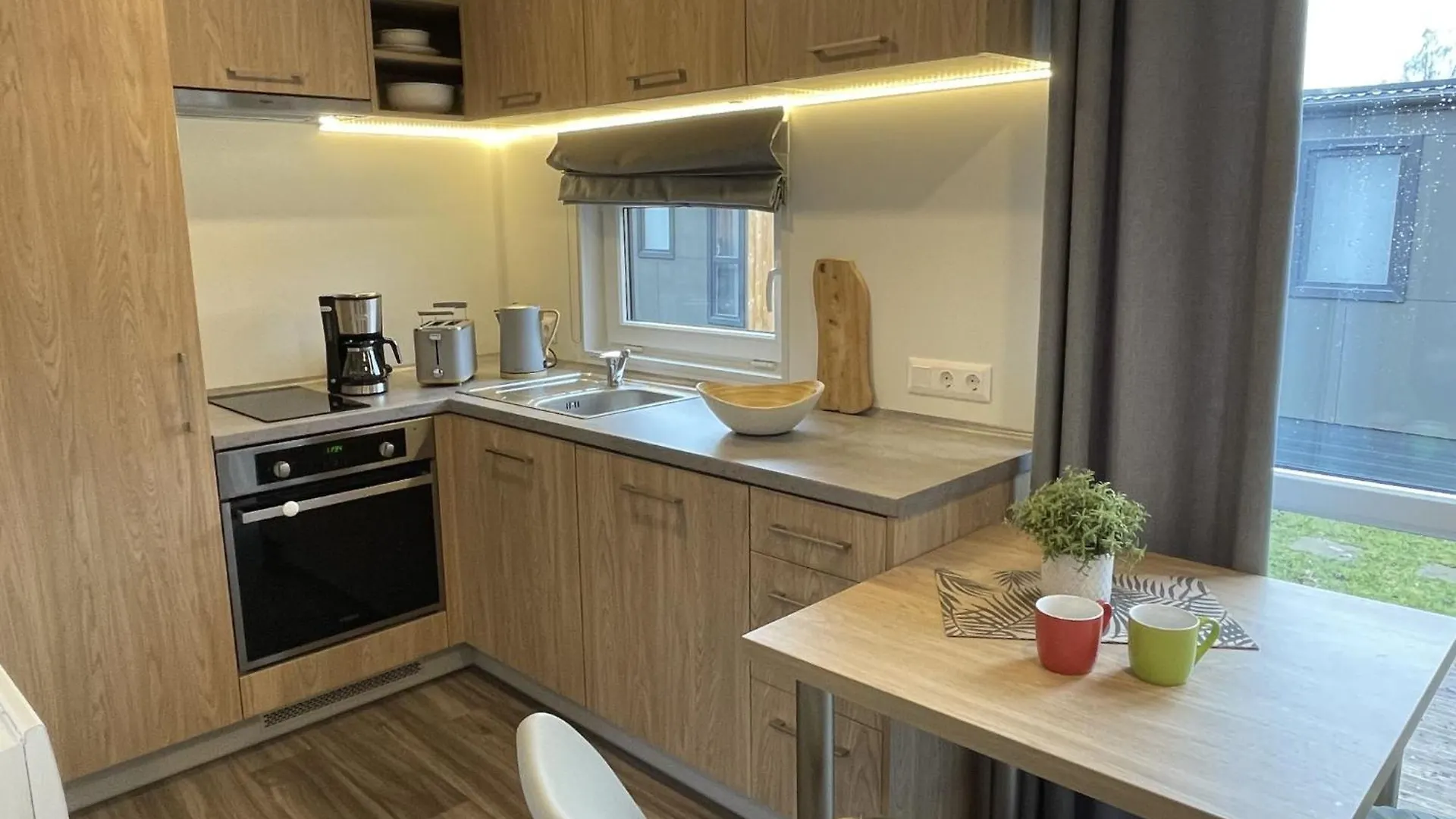 Holiday Home Tiny Haus Motte By Interhome 维德宁