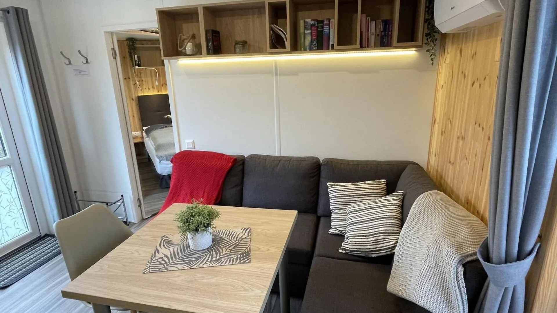 Holiday Home Tiny Haus Motte By Interhome 维德宁